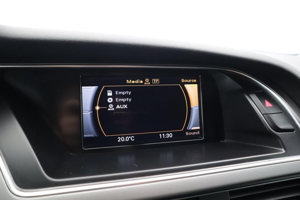 AUDI A5 2014