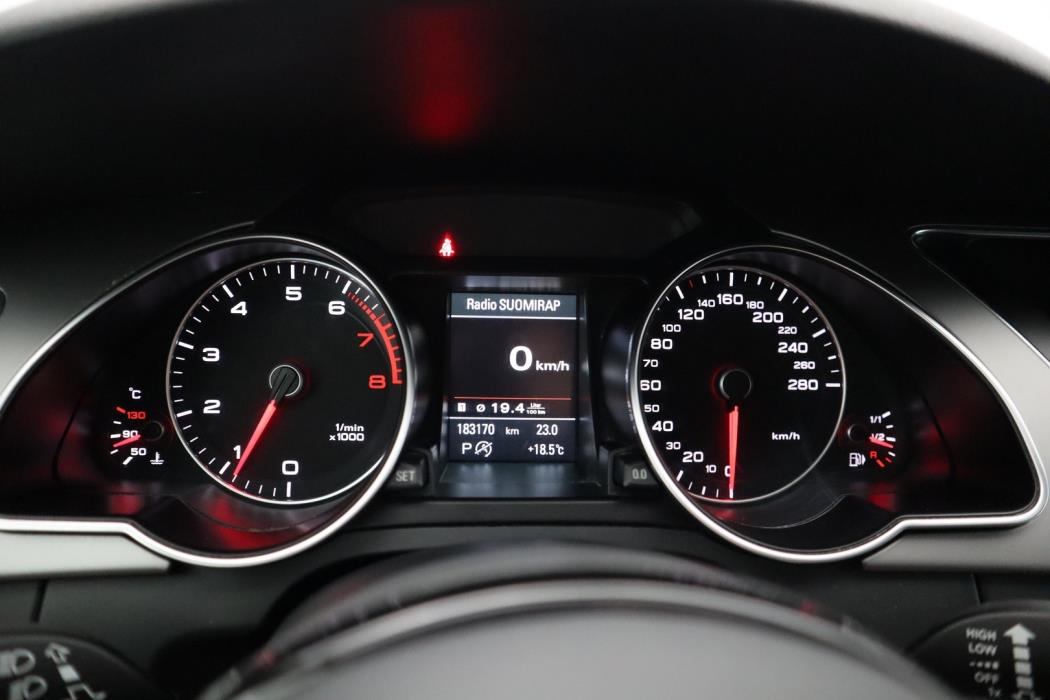 AUDI A5 2014