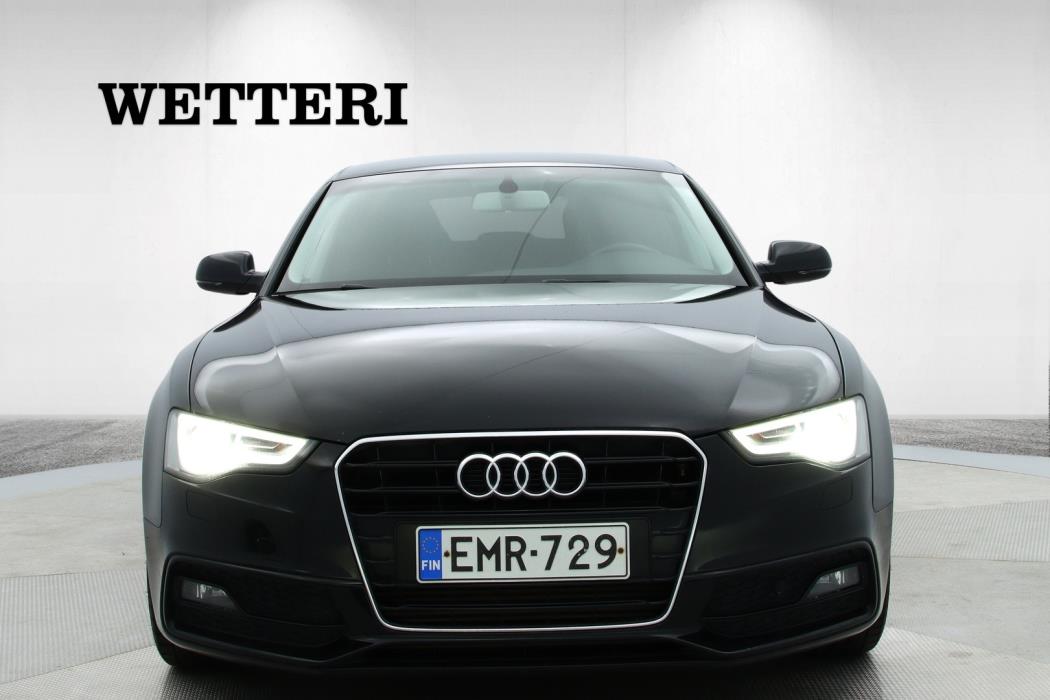 AUDI A5 2014