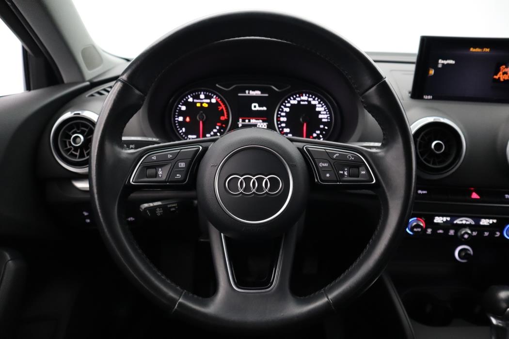 AUDI A3 2017