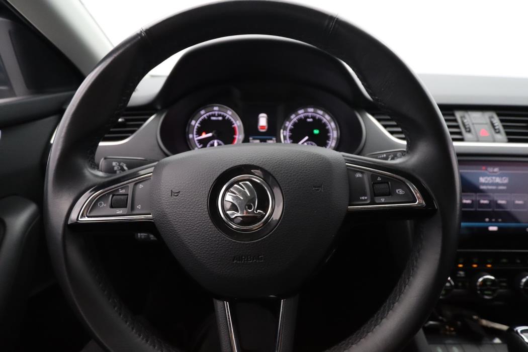 SKODA Octavia 2019