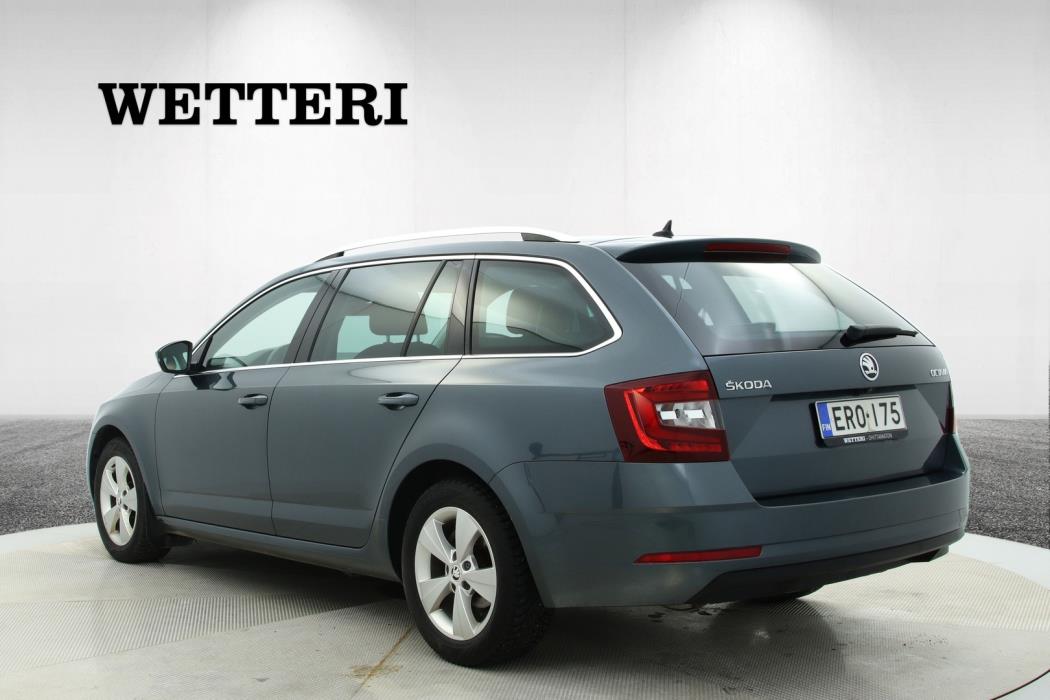 SKODA Octavia 2019