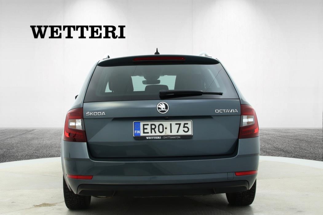 SKODA Octavia 2019