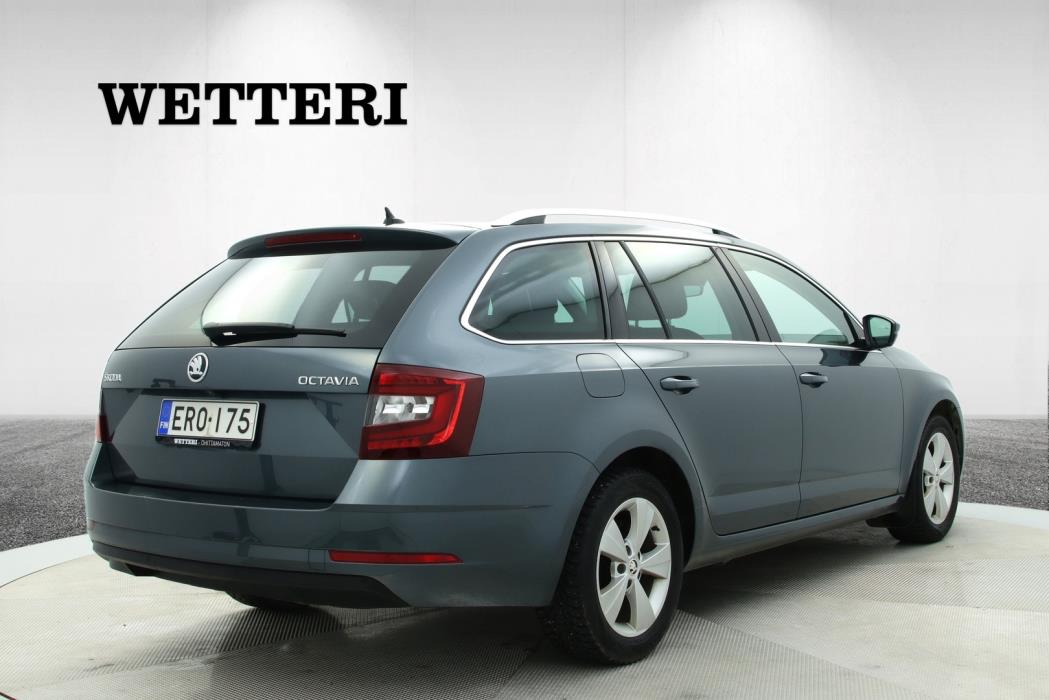 SKODA Octavia 2019