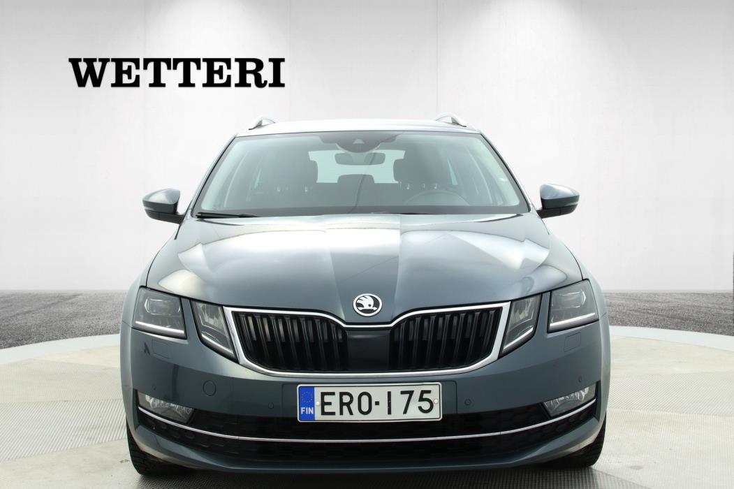 SKODA Octavia 2019
