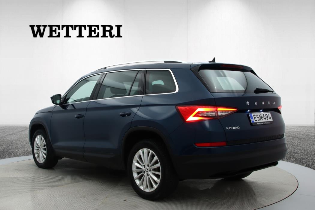 SKODA Kodiaq 2021