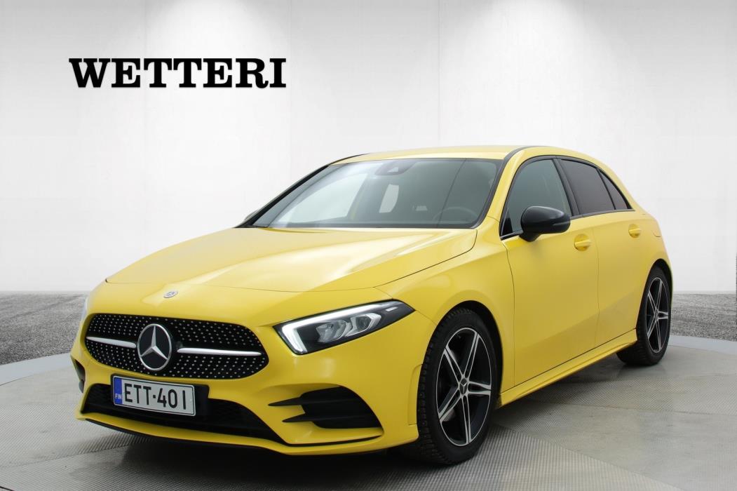 MERCEDES-BENZ A 2021