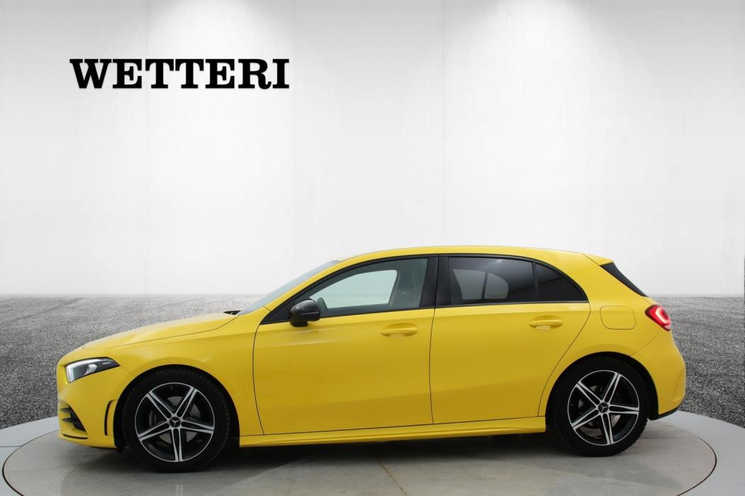 MERCEDES-BENZ A 2021