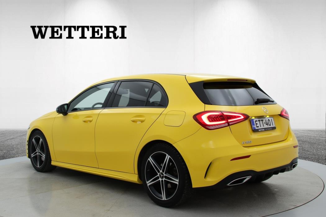 MERCEDES-BENZ A 2021