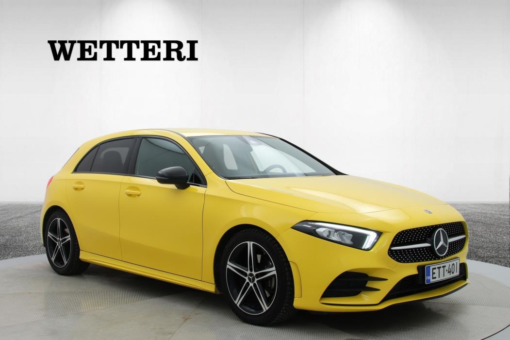 MERCEDES-BENZ A 2021
