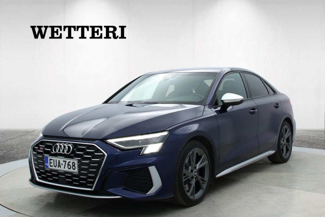 AUDI S3 2022