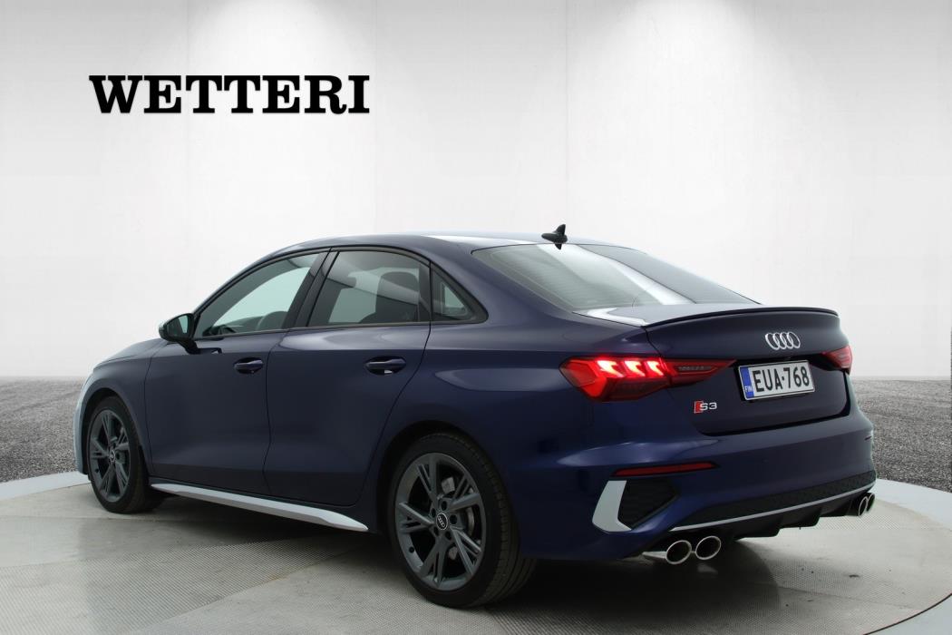 AUDI S3 2022