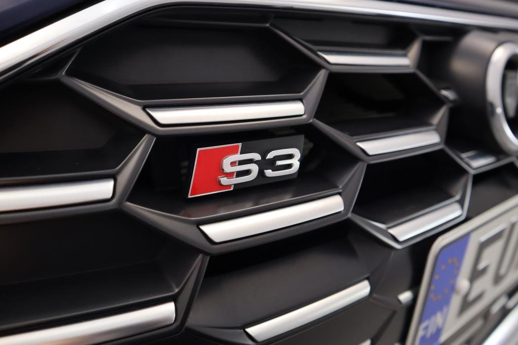 AUDI S3 2022