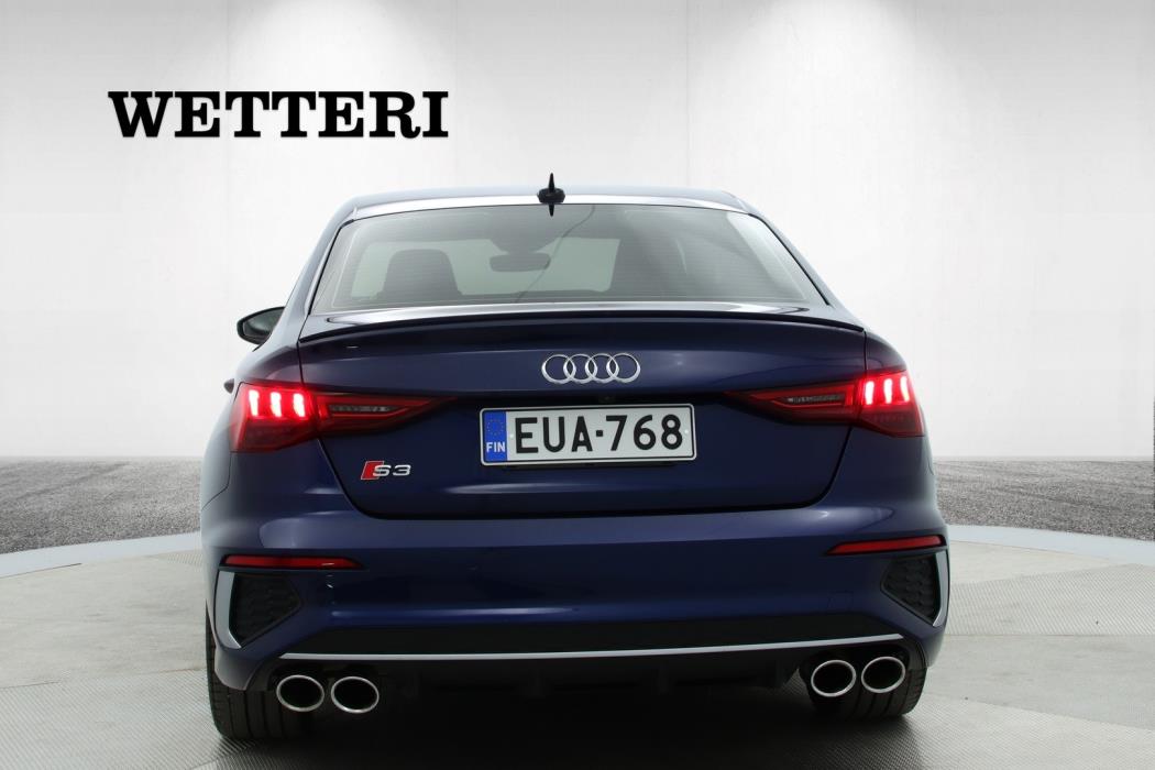 AUDI S3 2022