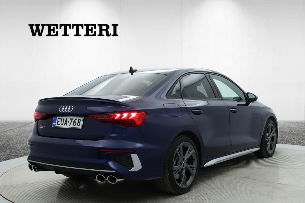 AUDI S3 2022
