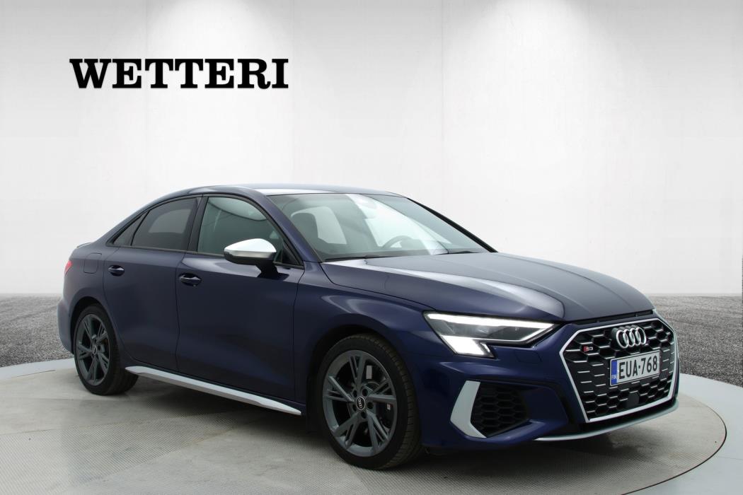AUDI S3 2022