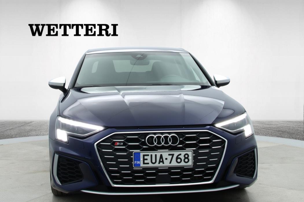 AUDI S3 2022