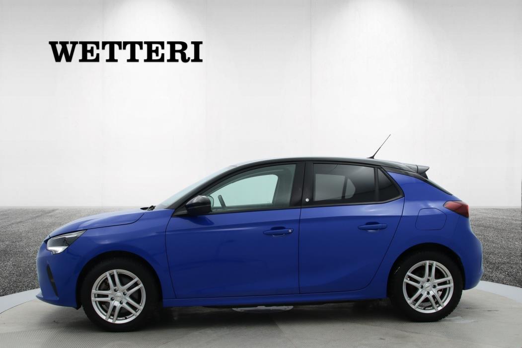 OPEL Corsa-e 2021