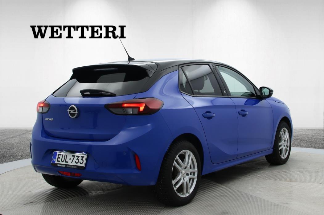 OPEL Corsa-e 2021