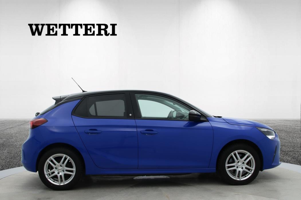OPEL Corsa-e 2021
