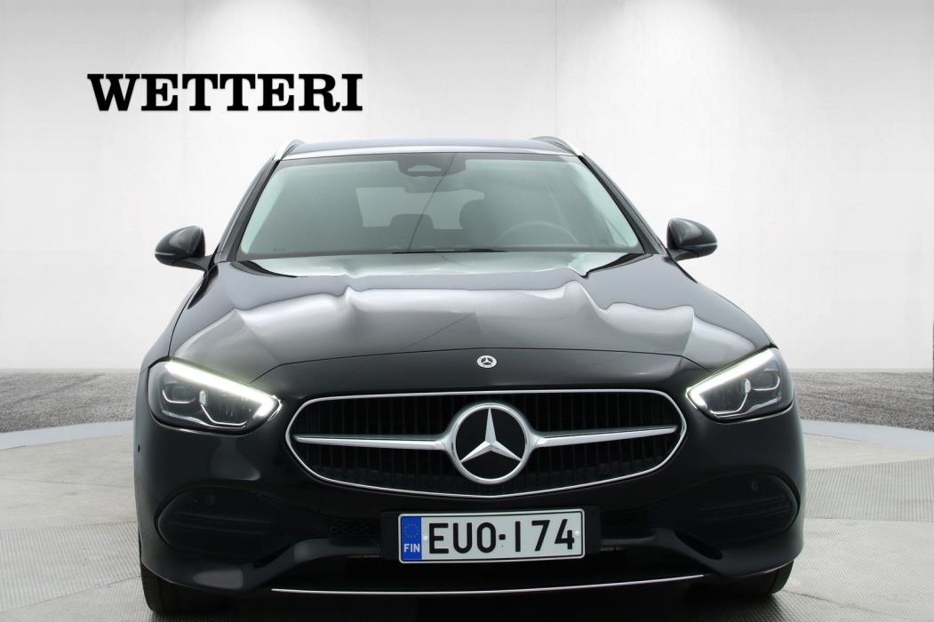 MERCEDES-BENZ C 2022