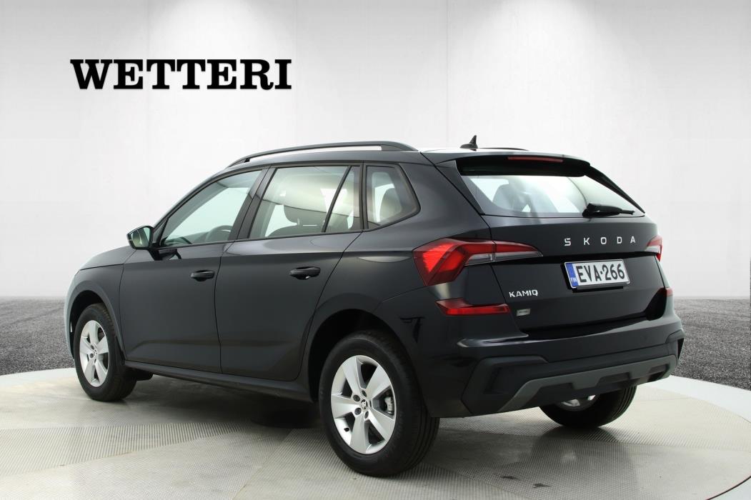 SKODA Kamiq 2025