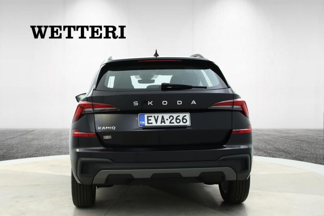 SKODA Kamiq 2025