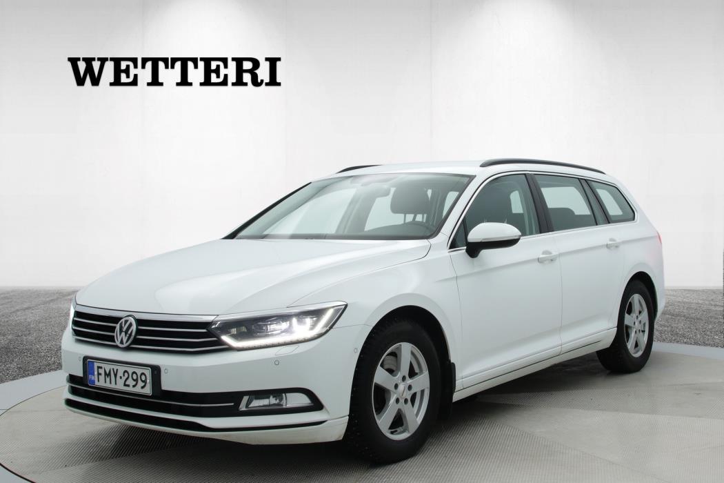 VOLKSWAGEN Passat 2018