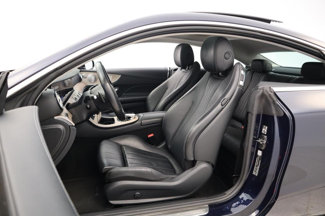 MERCEDES-BENZ E 2019