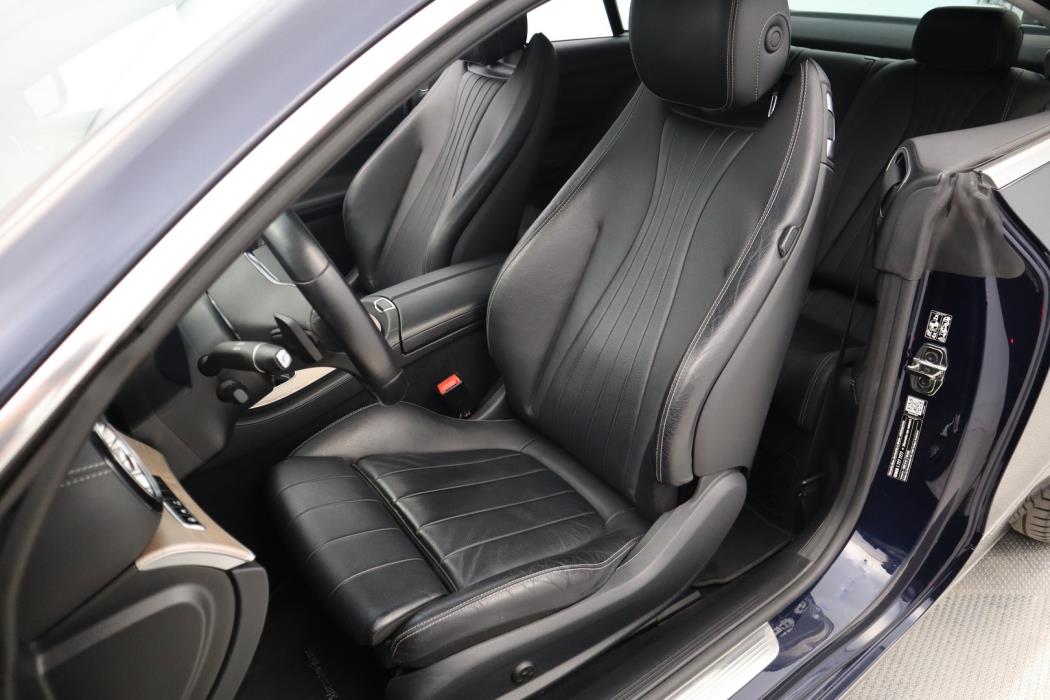 MERCEDES-BENZ E 2019