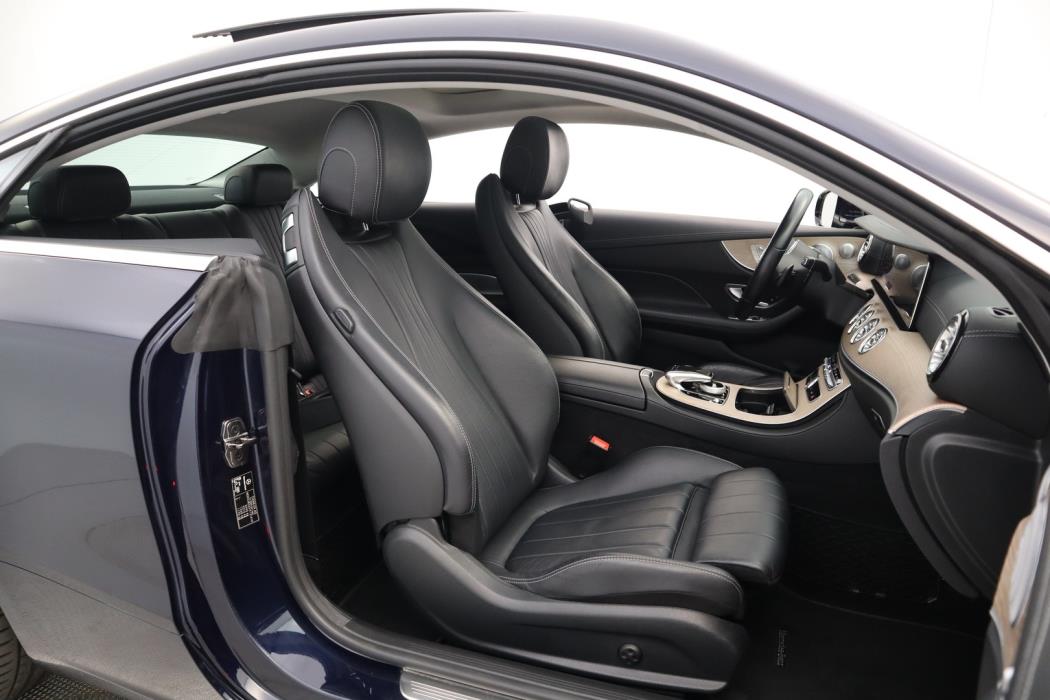 MERCEDES-BENZ E 2019