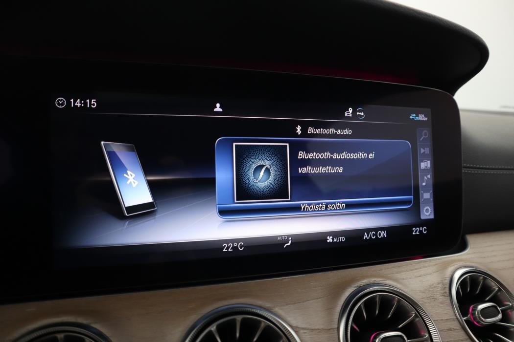 MERCEDES-BENZ E 2019