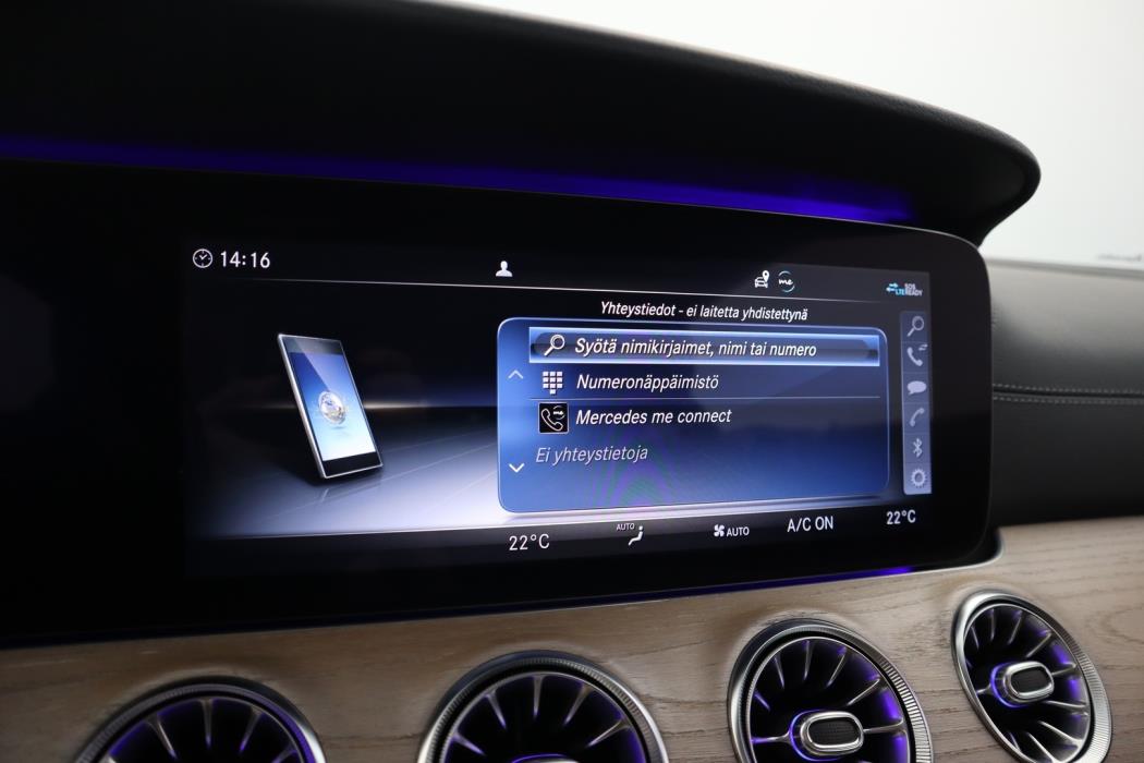 MERCEDES-BENZ E 2019