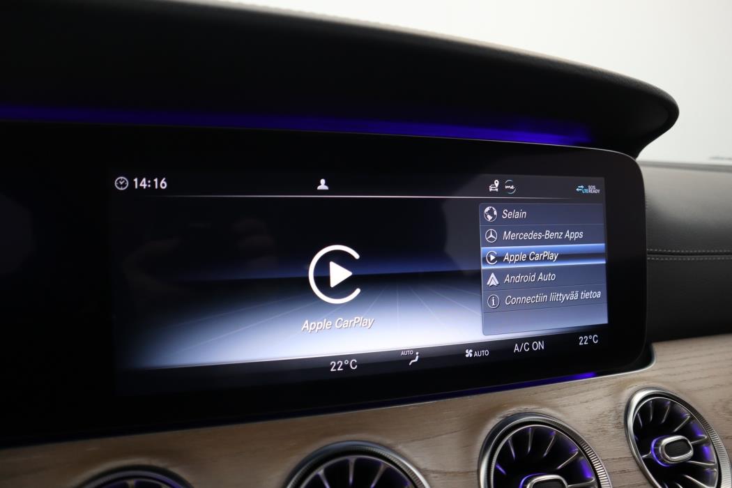 MERCEDES-BENZ E 2019