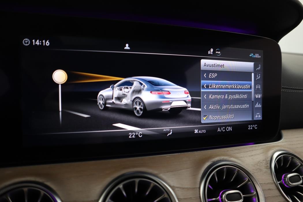 MERCEDES-BENZ E 2019