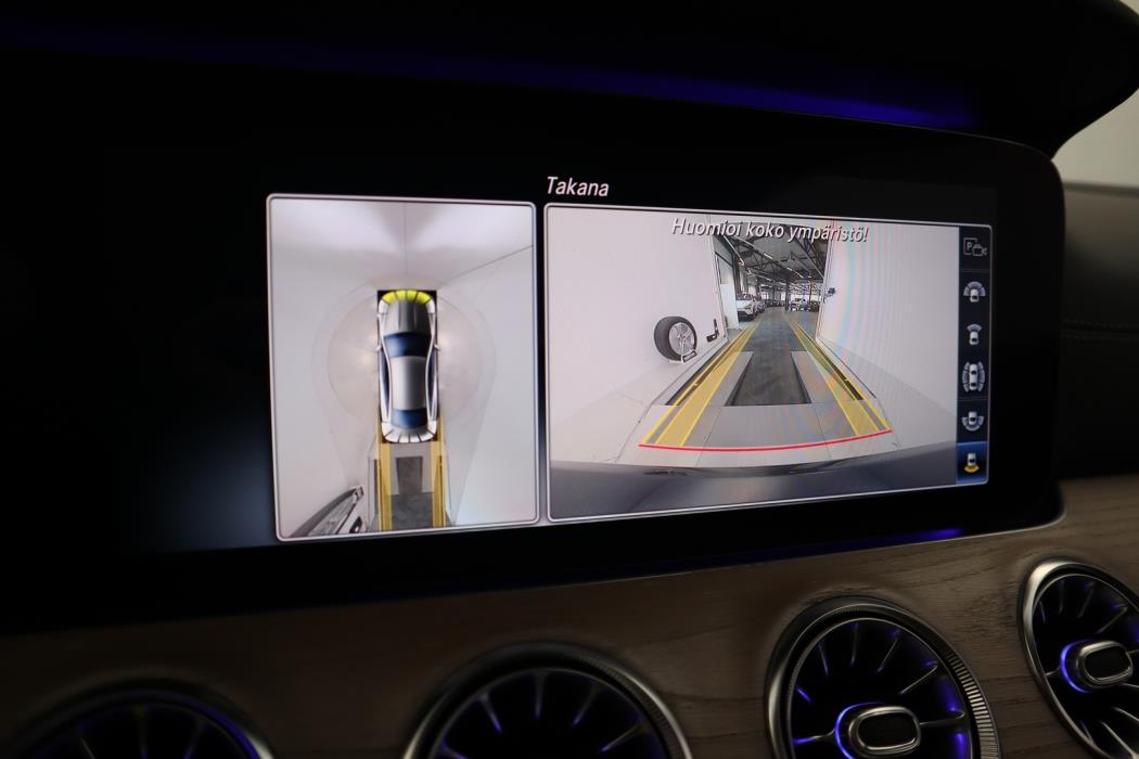 MERCEDES-BENZ E 2019