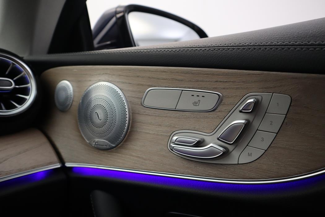 MERCEDES-BENZ E 2019