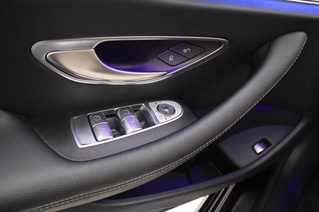 MERCEDES-BENZ E 2019