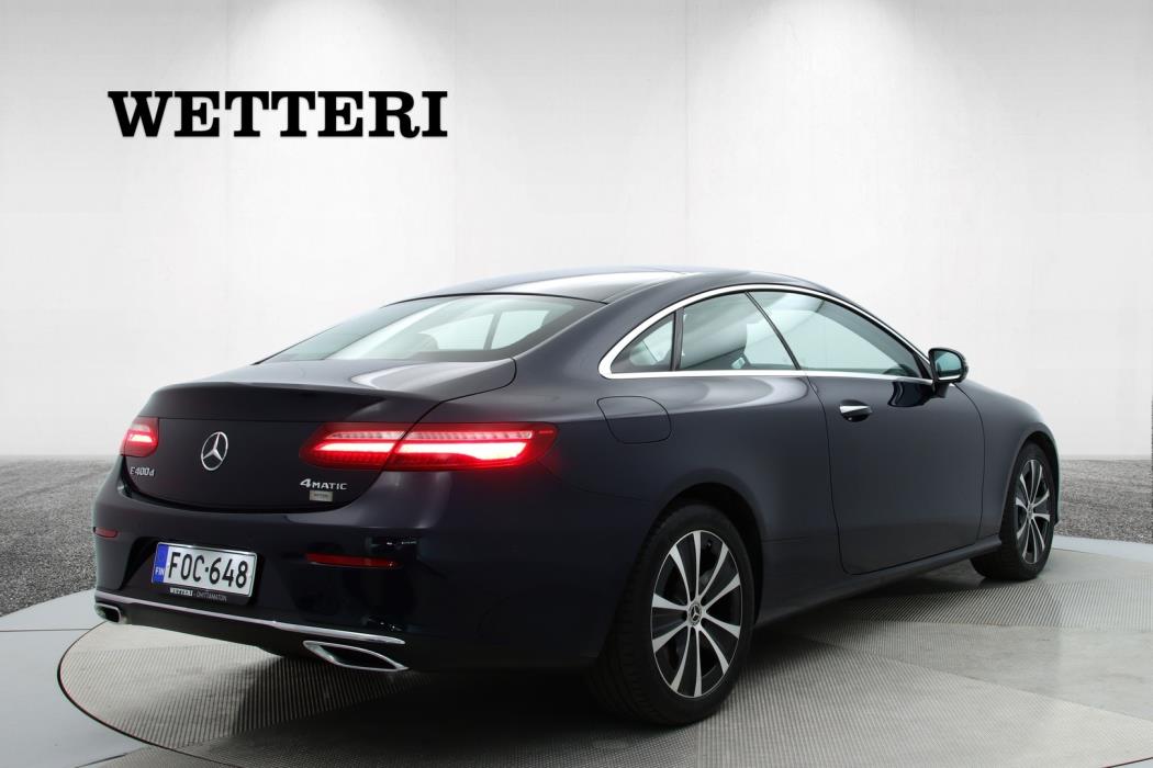 MERCEDES-BENZ E 2019