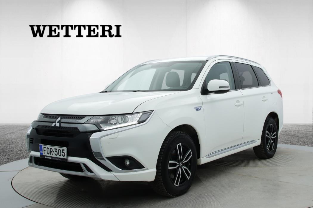 MITSUBISHI Outlander PHEV 2021