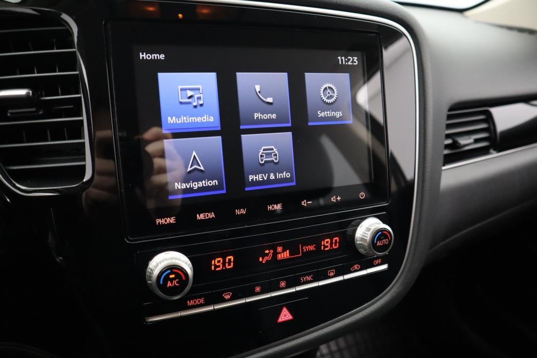 MITSUBISHI Outlander PHEV 2021