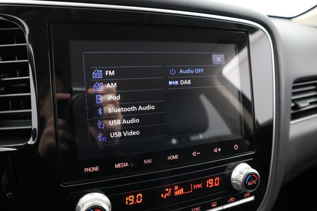 MITSUBISHI Outlander PHEV 2021