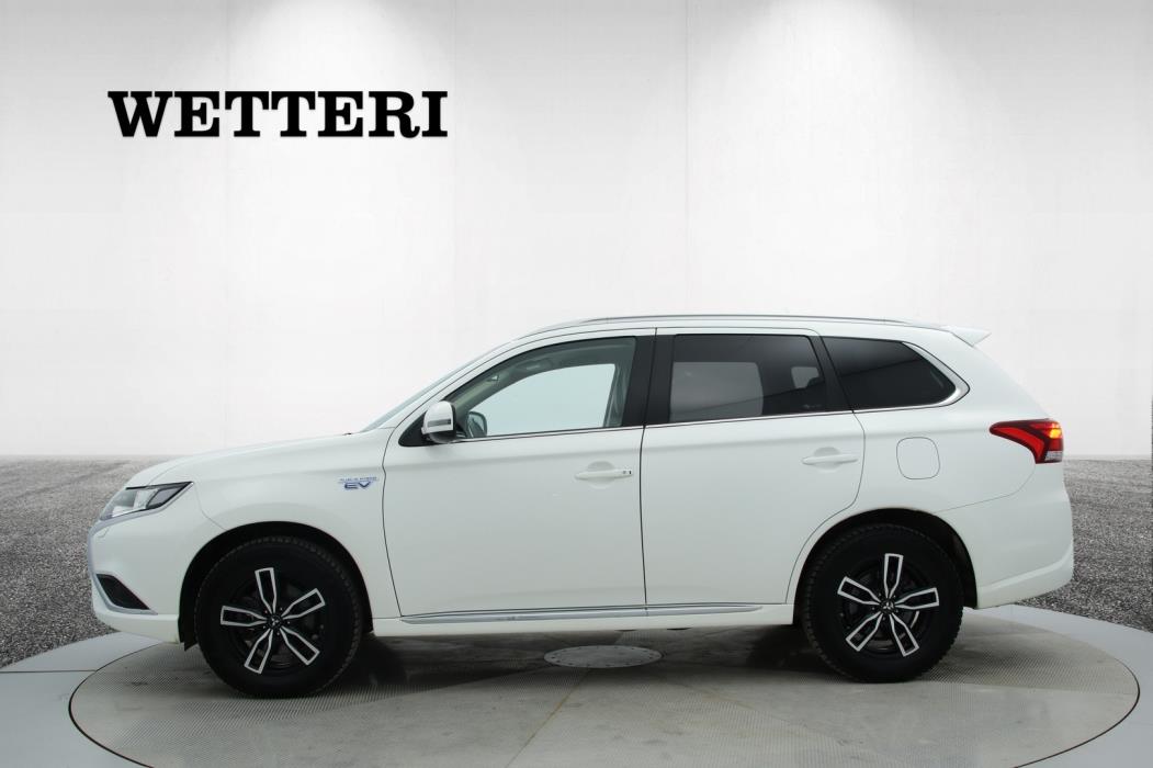MITSUBISHI Outlander PHEV 2021