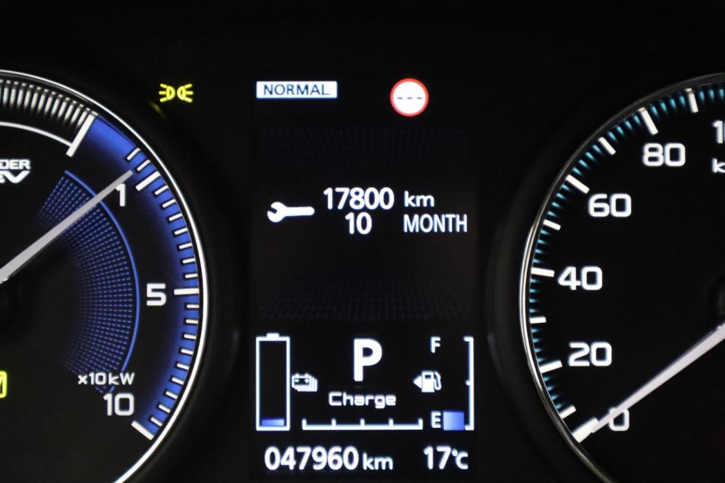 MITSUBISHI Outlander PHEV 2021