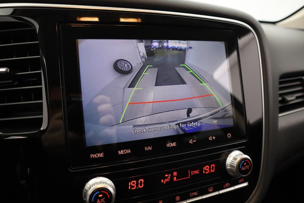 MITSUBISHI Outlander PHEV 2021