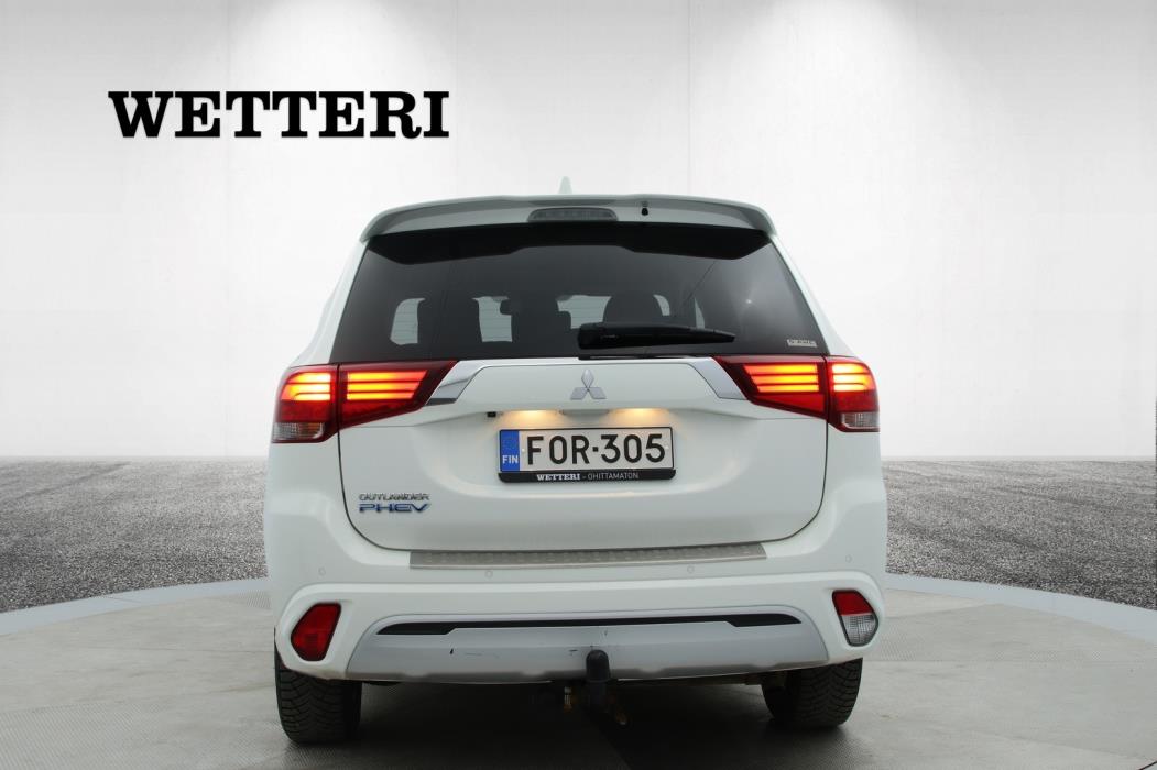 MITSUBISHI Outlander PHEV 2021