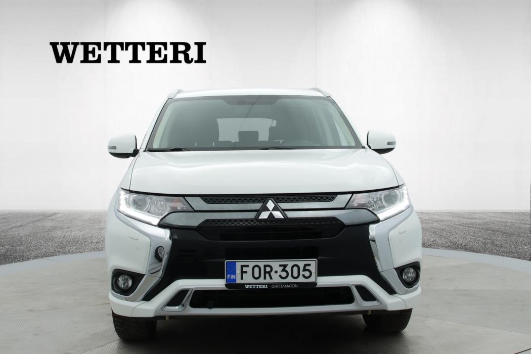 MITSUBISHI Outlander PHEV 2021