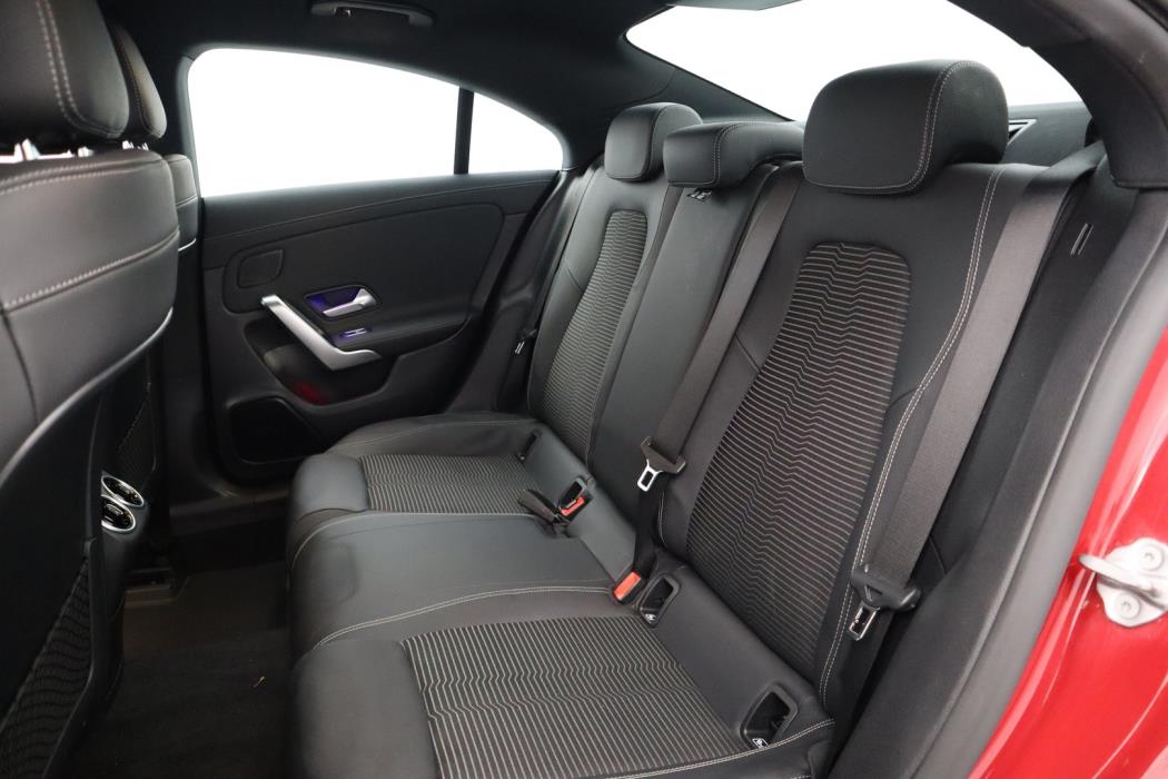 MERCEDES-BENZ CLA 2020