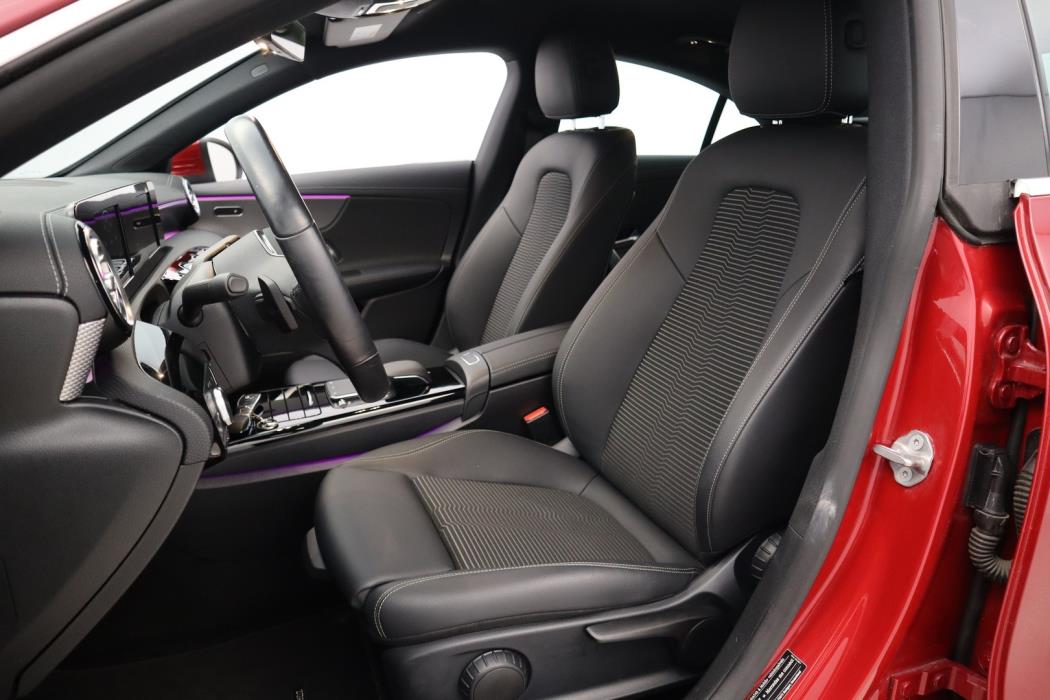 MERCEDES-BENZ CLA 2020