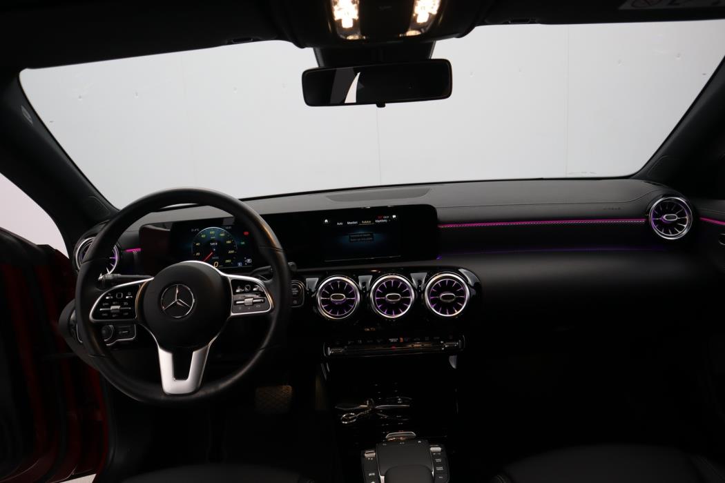 MERCEDES-BENZ CLA 2020